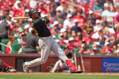 article image - Pirates Cardinals Baseball